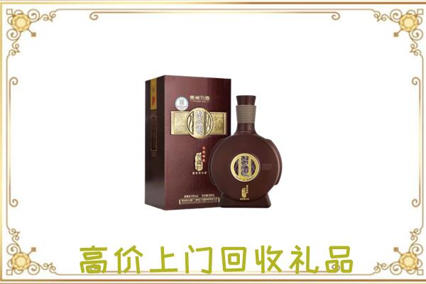 玉田周边回收习酒
